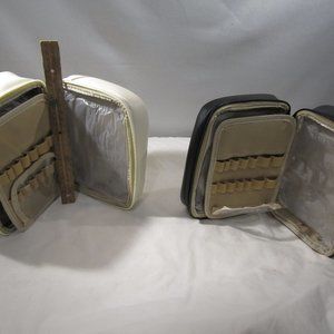 new summer valley makeup cases white or black